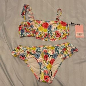 NWT Juicy Couture bikini - Sz 14-16
